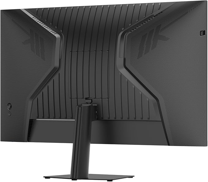 Amzfast 27 Inch Gaming Monitor 200Hz WQHD 2k 2560 x 1440p Monitor, Built-in Speakers, 1ms G-SYNC Compatible, HDR400,132% sRGB, VESA 100x100 Fast IPS Monitor with HDMI 2.0 x 2 & DP 1.4 x 2, AMZG27F5Q