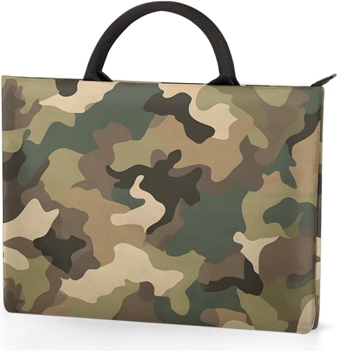 Hsnar 15.6 Laptop Case Briefcase Handbag with Accessory Pocket Slim Laptop Bag Laptop Sleeve