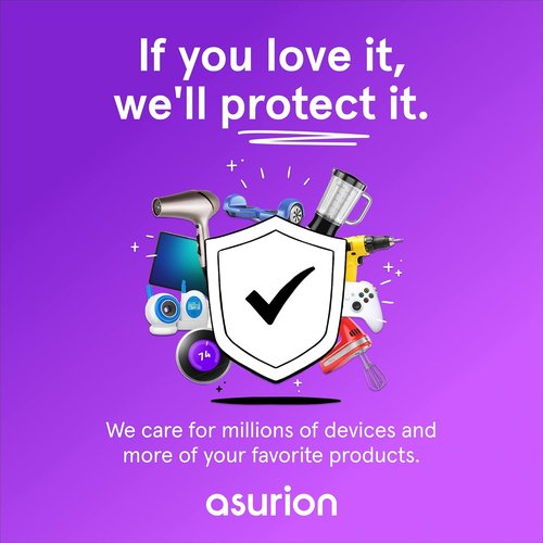 ASURION 2-Year Furniture Protection Plan - Comprehensive Coverage for $90-$99.99