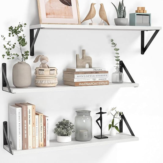 Heimlove Floating Shelves for Wall, 28 inch