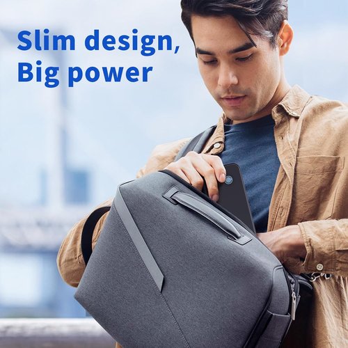 JADENS Bluetooth Thermal Printer - Portable Inkless Wireless Printer for iOS & Android | 8.5" X 11" US Letter