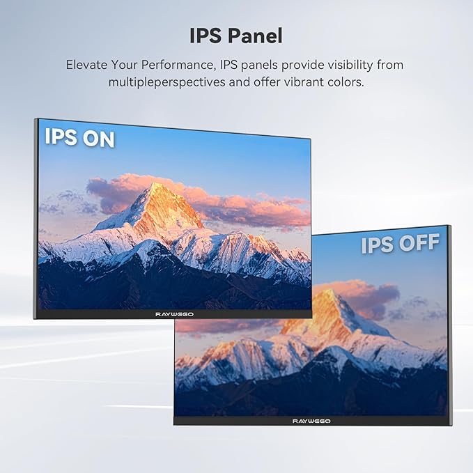 24-inch Flat Gaming Computer Monitor IPS FHD(1920×1080P), 99% sRGB,1ms Response Time, 250cd/m²,AMD Freesync, Crosshair & Eye-Care Tech,Low Blue Light,HDMI×2,Supports Wall-Mounted