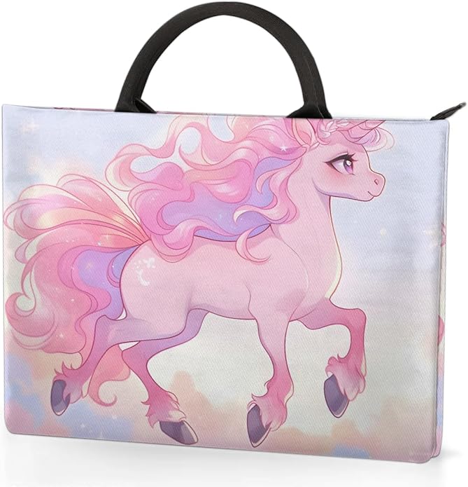 Hsnar 15.6 Laptop Case Briefcase Handbag with Accessory Pocket Slim Laptop Bag Laptop Sleeve
