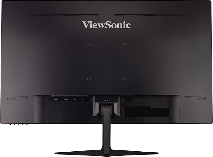 ViewSonic VX2718-P-MHD 27 Inch 1080p 1ms 180Hz Gaming Monitor with FreeSync, Eye Care, HDMI and DisplayPort