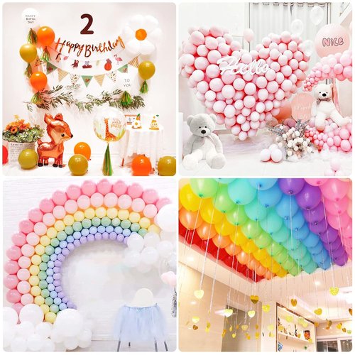 HANWER 200 PCS Glue Points | Removable Double-Sided Sticky Dots for Craft Decoration