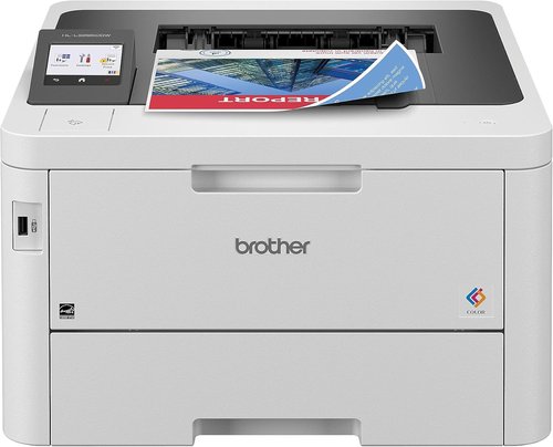 Brother HL-L3295CDW Wireless Color Laser Printer - Compact Design, Duplex Printing & NFC | 2-Month Refresh Trial Included