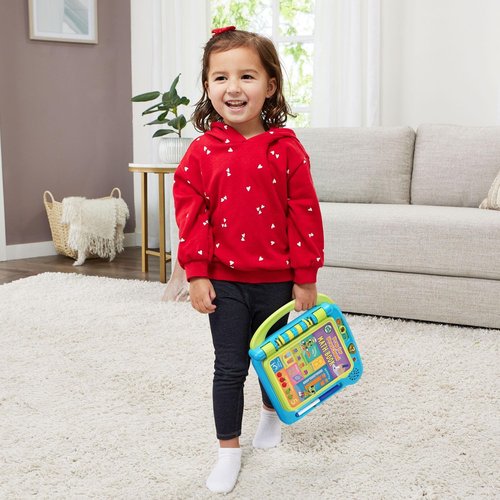 LeapFrog Prep for Preschool Math Book - Engaging Learning Activities for Early Math Skills