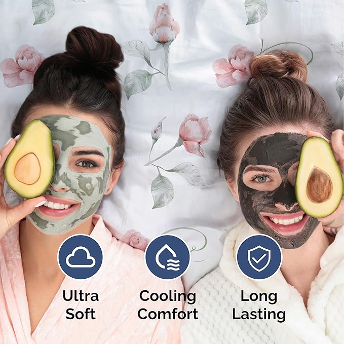 Floral Sheets - Floral Rose Bed Sheet Set - 1 Flat, 1 Fitted & 2 Pillowcases w/ Deep Pockets - Comfy, Wrinkle & Fade Free - Boho Botanical Bedding - Ultra-Soft, Breathable & Cooling - Full Size Set