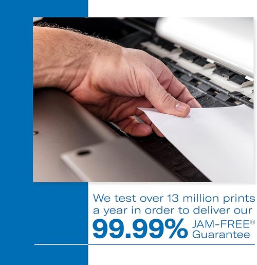 Hammermill A4 Copy Paper - 20 lb, 92 Bright, Made in the USA | 1 Pallet, 40 Cases (200,000 Sheets)