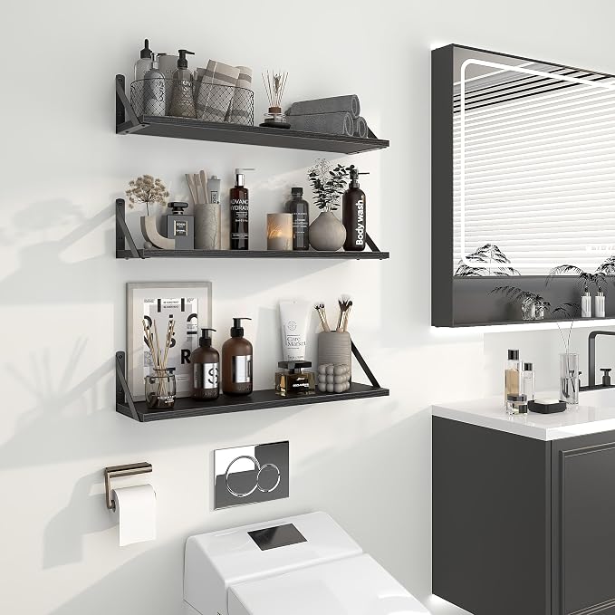 Heimlove Floating Shelves for Wall, 28 inch