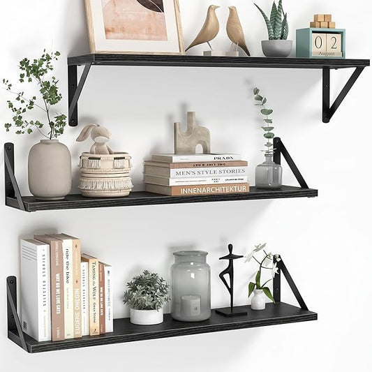 Heimlove Floating Shelves for Wall, 28 inch