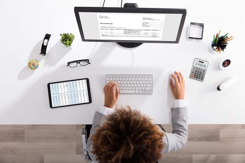 Casio MS-80B Calculator - Versatile Desktop Calculator with Tax & Currency Functions | Large Display for Home & Office