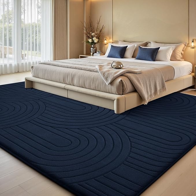 Sour Lemon Area Rugs 9x12 Living Room,Soft Large Area Rug Indoor Modern Carpet for Bedroom， Machine Washable Area Rug Non-Slip Rug Carpet for Kids Home Dorm Under Dining Table Office Decor Aesthetic