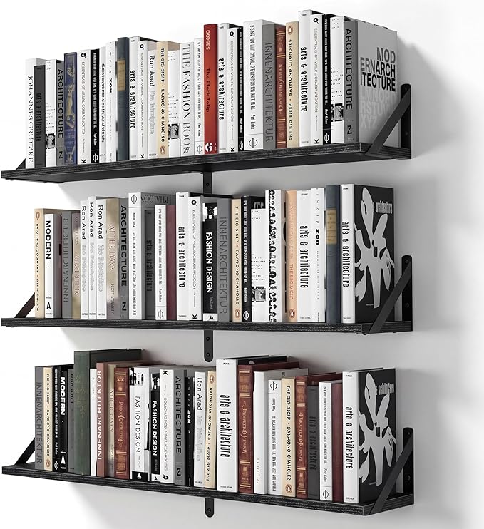 Heimlove Floating Shelves for Wall, 32 inch