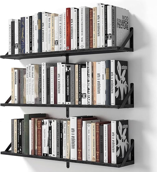 Heimlove Floating Shelves for Wall, 32 inch