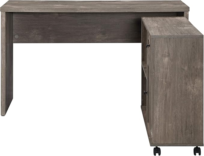 OSP Home Furnishings Waverly Home Office Desk, Scottish Alder