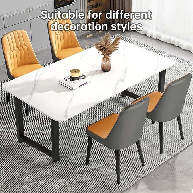 TOCRETOARE Metal Table Legs Heavy Duty, 34”H x 24”W, Metal Furniture Legs for Dining Desk Bench and Coffee Table, Industrial Black DIY Iron Bench Legs, Set of 2
