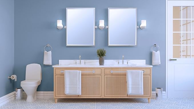 Gatco Bath Towel Hook | Retro–Modern Wall Hook for Robes, Towels, and Clothes | Sky 5555, Chrome