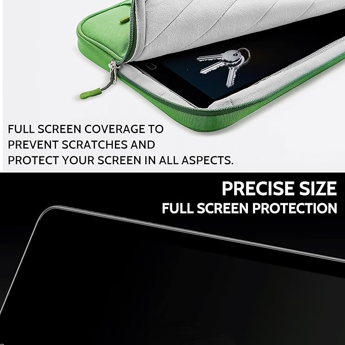 Peslv 360° Privacy Screen for iPad 9th 8th 7th Gen - 10.2 Inch, Anti Glare Blue Light Spy Filter Private Cover, High Sensitive Bubble-Free Easy Install Black Security Protector