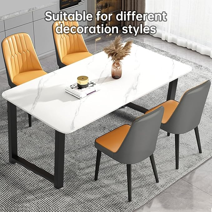 TOCRETOARE Metal Table Legs Heavy Duty, 28”H x 35”W, Metal Furniture Legs for Dining Desk Bench and Coffee Table, Industrial Black DIY Iron Bench Legs, Set of 2
