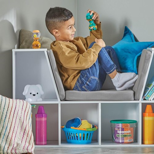 Hand2Mind Sensory Bottles - Opposite Emotions for Toddler Mindfulness | Quiet Fidgets for Classroom