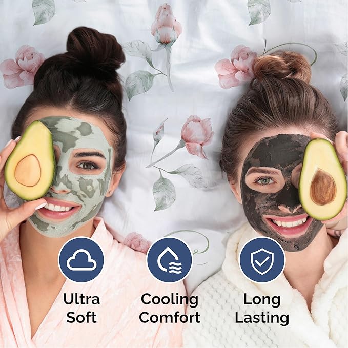 Floral Sheets - Floral Rose Bed Sheet Set - 1 Flat, 1 Fitted & 1 Pillowcase w/ Deep Pockets - Comfy, Wrinkle & Fade Free - Boho Botanical Bedding - Ultra-Soft, Breathable and Cooling - Twin Size Set