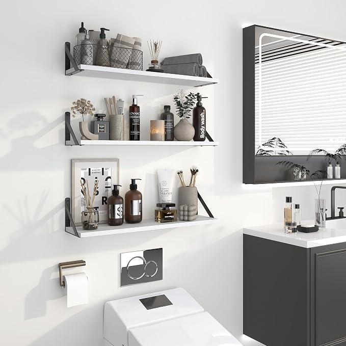 Heimlove Floating Shelves for Wall, 28 inch