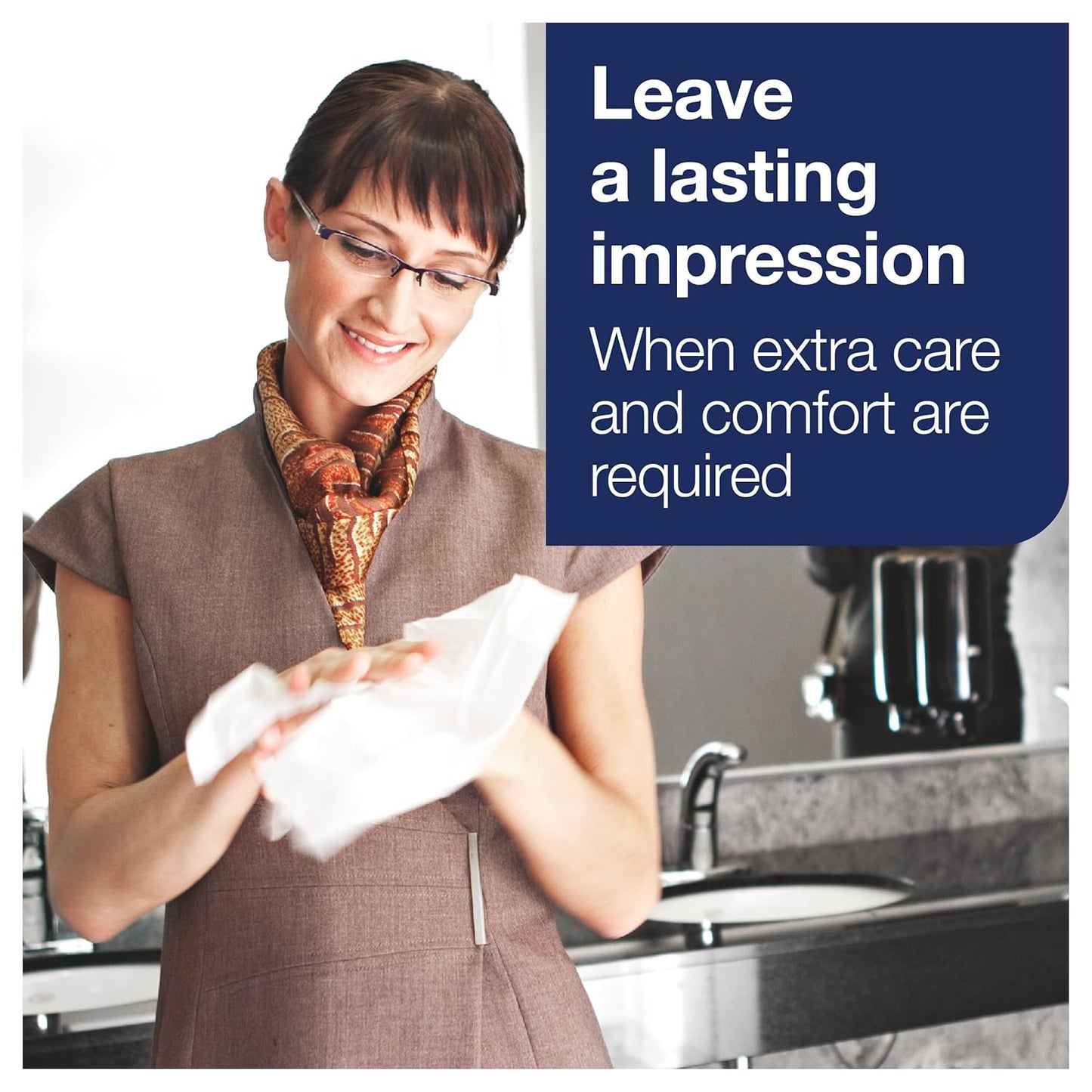 Tork Multifold Hand Towels - Eco-Friendly White, 100% Recycled Fibers, 16 Packs of 250 Towels