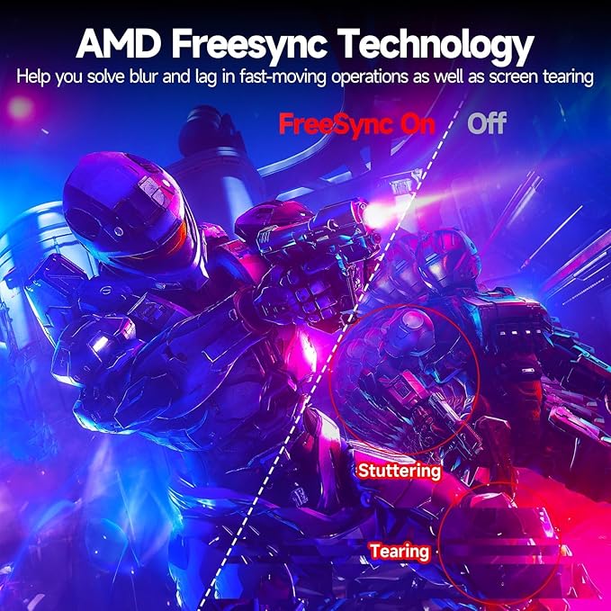 ZZA 32 Inch Curved Gaming Monitor 240hz,1K 1080P Computer PC Monitor with 1500R |1ms (GTG) | HDR 600|Curved|122% sRGB|DP/HDMI|VESA|FreeSync & G-Syn,Mount Business, Office, Casual Gaming Monitors