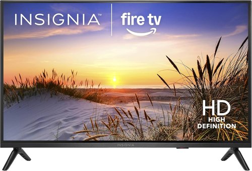INSIGNIA 32" LED HD Smart Fire TV - Voice Remote with Alexa & Access to Free Live TV