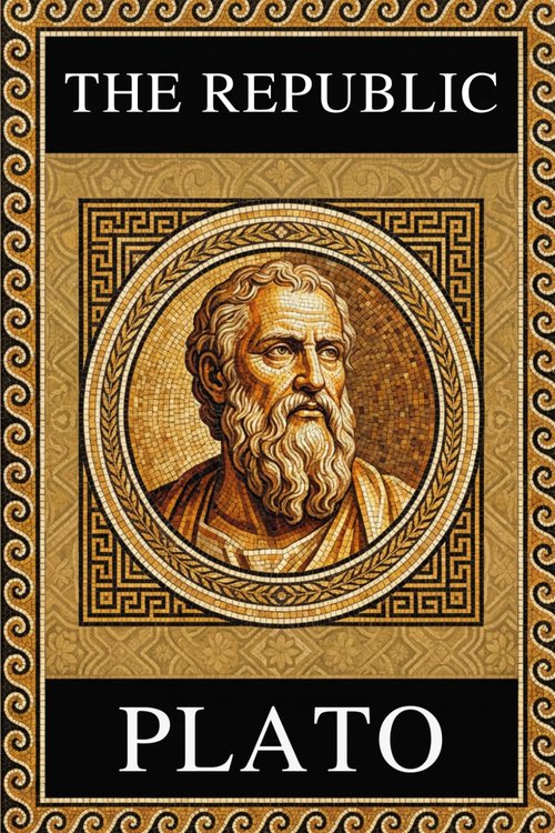 Philosophy of Plato - The Republic: Complete Edition with Concept Maps & Illustrations