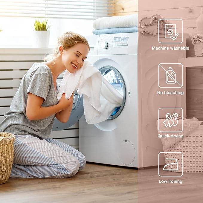 KOMLLEX Mid Century Brown Boho Shower Curtain for Bathroom Decor 72Wx78H Inches Abstract Modern Retro Tan Gold Minimalist Arch Vintage Geometric Fabric Waterproof Polyester 12 Pack Hooks Pack Hooks