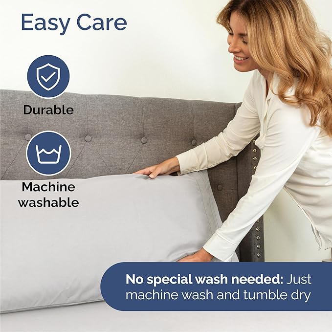 Twin Size 3 Piece Sheet Set - Comfy Breathable & Cooling Bed Sheets Set - Hotel Luxury Bedding for Women, Men, Kids, Teens, Boys & Girls - Deep Pockets, Soft and Wrinkle Free - Oeko-Tex - French Grey