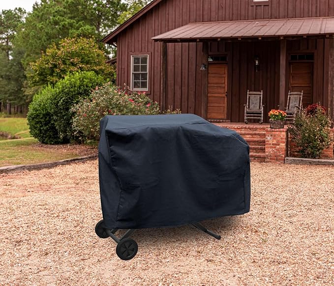 ZJYWSCH Griddle Cover for Blackstone 17" On The Go Tailgater Grill Griddle Combo 1550, Heavy Duty Waterproof for Blackstone 3 in 1 Tailgater On The Go Combo