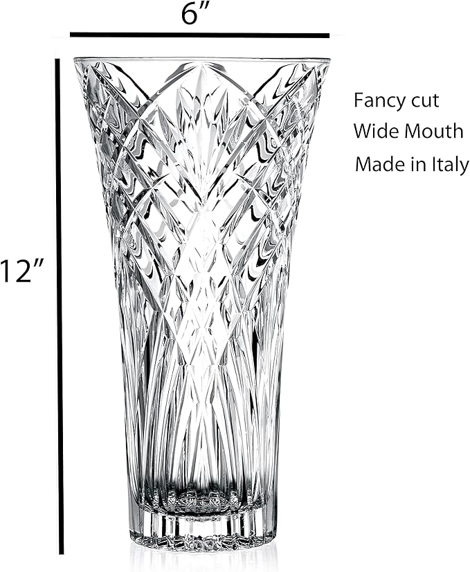 Lorren Home Trends Vase Melodia, Made in Italy