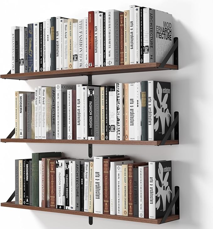 Heimlove Floating Shelves for Wall, 32 inch