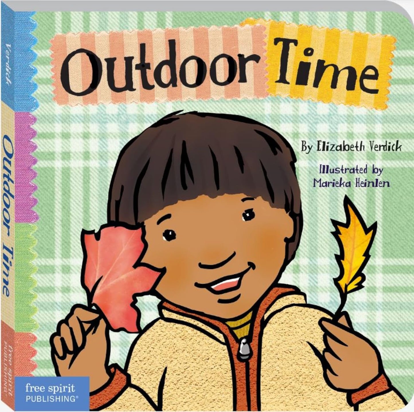 Toddler Tools® Board Books - Engaging Outdoor Adventures for Early Learning | Perfect for Toddlers