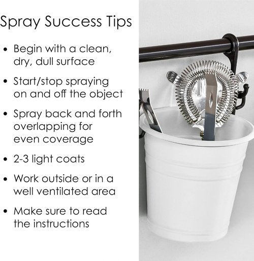 Krylon Fusion All-In-One Spray Paint - Indoor/Outdoor Adhesive, 12 oz, White Finish