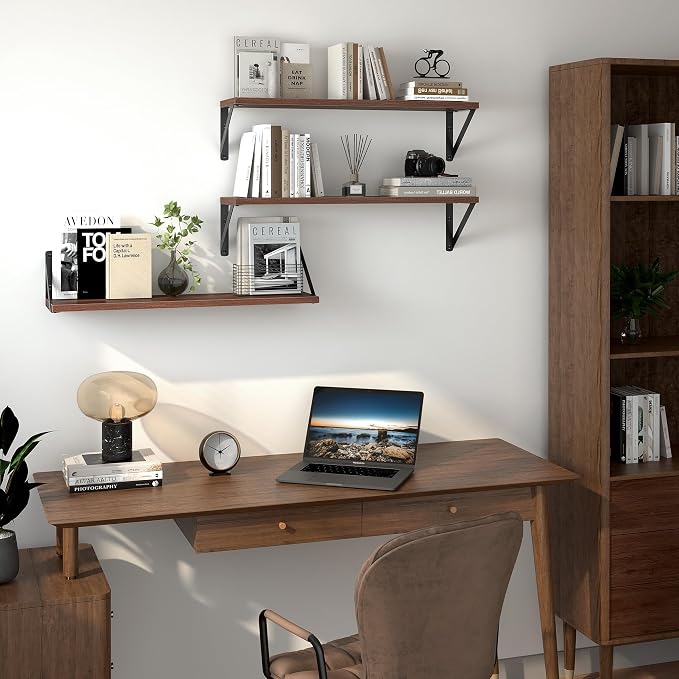 Heimlove Floating Shelves for Wall, 28 inch