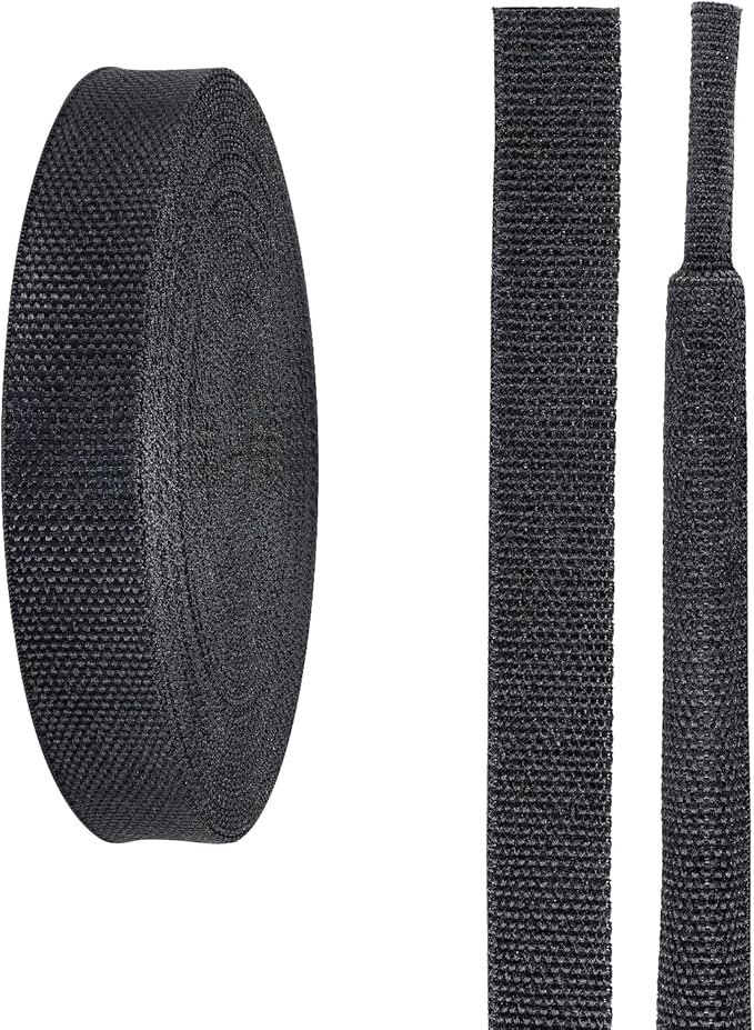 2 in 1 Heat Shrink Braided Sleeving Fabric Tubing-Ideal fit Irregular Shape Hose/Cable/Wire (3/8"(10mm), 100FT)