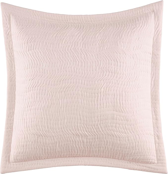 Laura Ashley - Twin Comforter Set, Plush Velour Micromink Face Bedding with Soft Cotton Reverse, Medium Weight for Year Round Use, 2 Piece Bed Set with Matching Pillowcase (Wisteria Pink)