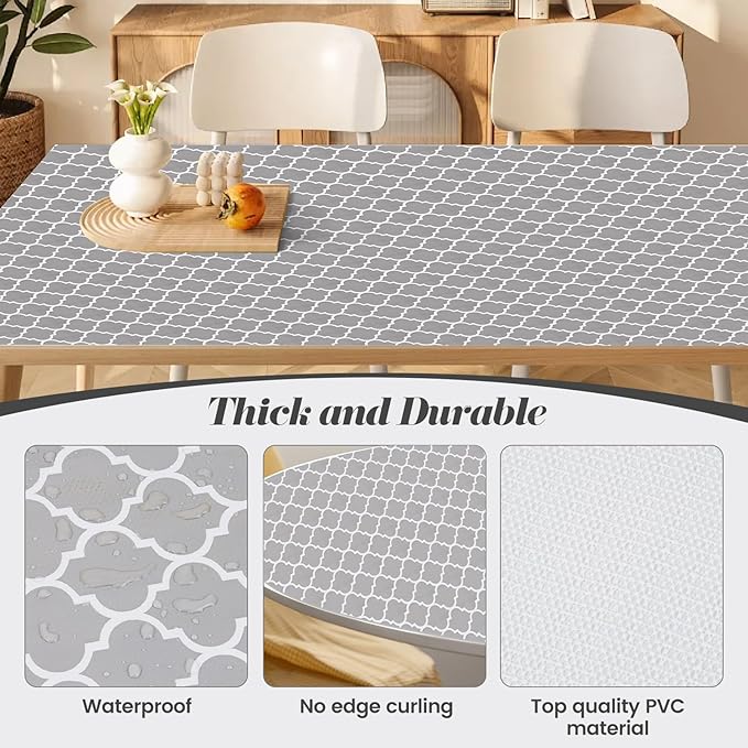 Drawer Shelf Liner for Kitchen Cabinets, Non Adhesive Slip Resistant Shelf Paper Easy to Clean, Strong Grip Thickened Waterproof Washable Mats for Pantry Shelves Cupboard Dresser, 24 in x 20 FT
