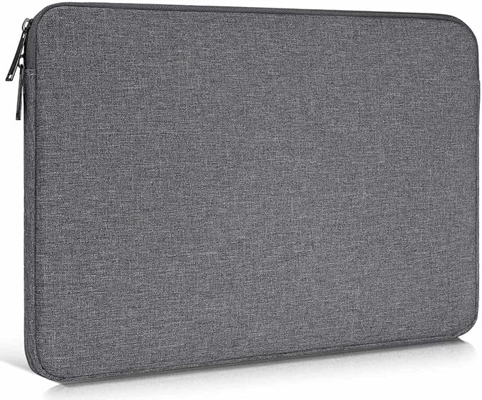 17 inch Laptop Sleeve Case for 2025 HP 17.3 Touchscreen Laptop, HP Envy 17, Pavilion 17, ASUS Vivobook 17, 17-in Water-Resistant Computer Notebook Bag