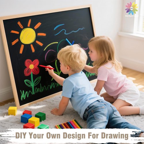 Mat Board Center | Acid-Free Foam Boards - Pack of 10, 5x7 Inch Black, 3/16" Thick