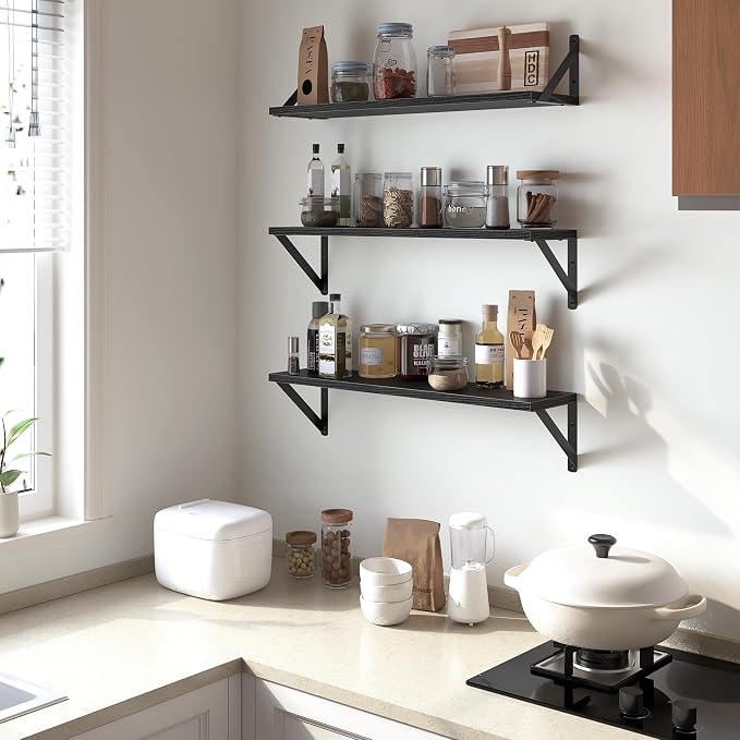 Heimlove Floating Shelves for Wall, 28 inch