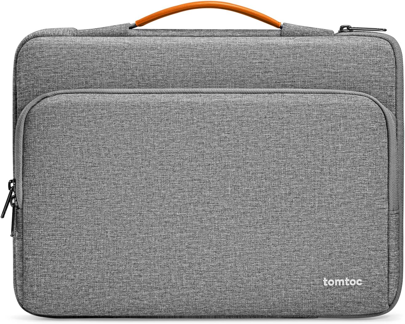 tomtoc 360 Protective Laptop Case - Water-Resistant Design for 13-Inch MacBook Air & iPad Pro