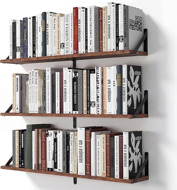 Heimlove Floating Shelves for Wall, 32 inch