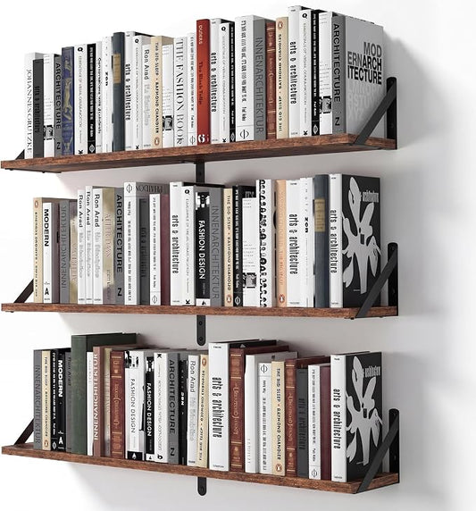 Heimlove Floating Shelves for Wall, 32 inch