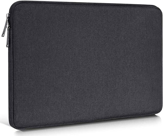 17 inch Laptop Sleeve Case for HP 17 inch Laptop/HP Envy 17 / Pavilion 17, Dell Inspiron 17, Lenovo Ideapad 3, Asus Vivobook 17, Acer Aspire 17.3 Laptops Water-Resistant Notebook Bag
