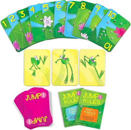 Melon Rind Jump 1 - Engaging Math Game for Kids | Fun Adding & Subtracting Activity for Ages 5+